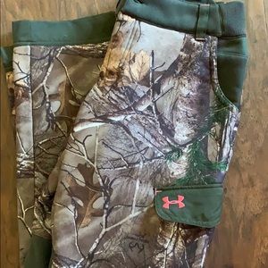 Women’s Under Armour Big Game Hunting Pant
